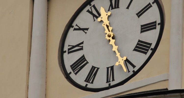 Викторина часы в Калуге